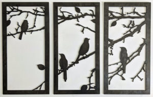 metal wall art